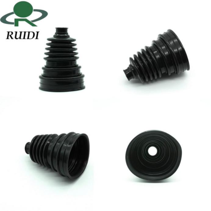 Fixeu el kit de bota de rótula inferior