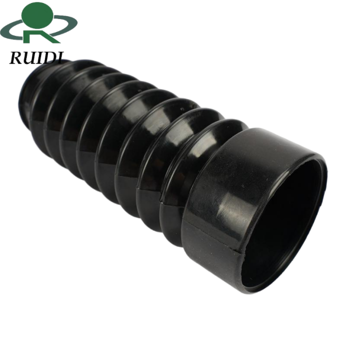 Coberta antipols de cautxú flexible